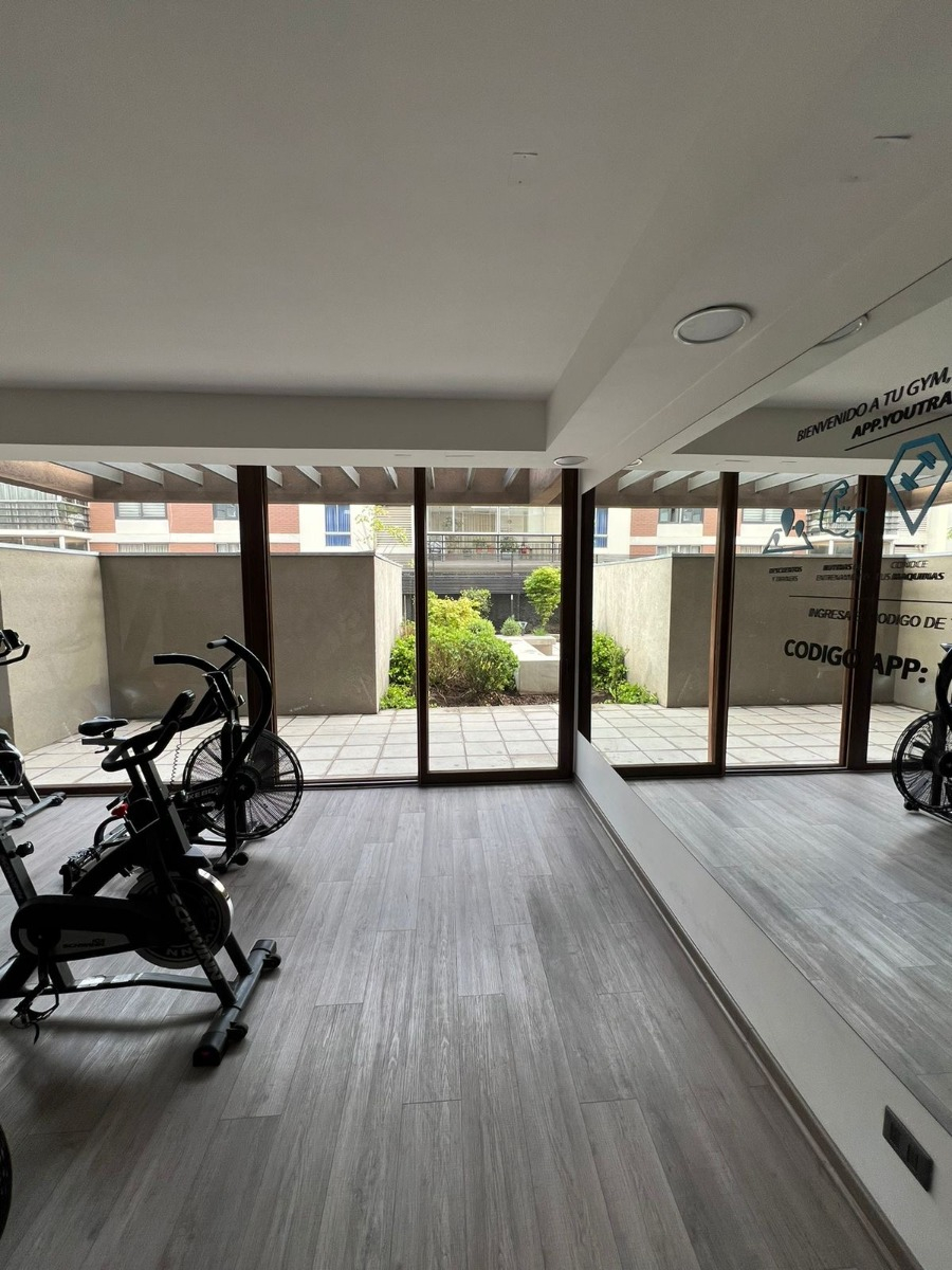 Venta Departamento SP 1D en suite 1B 1E 1B In&eacute;s de Su&aacute;rez - Providencia