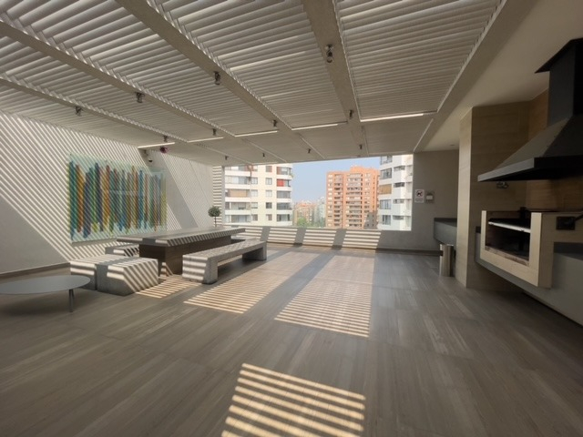 Venta Departamento O 3D en suite Walk-in cl&oacute;set 3B 2E 1B Sebasti&aacute;n Elcano - Las Condes