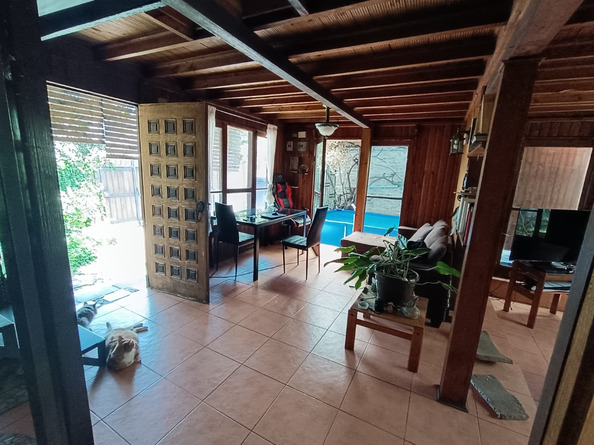 Venta Casa 3D 2B 1E 1B Juan G&oacute;mez Millas - &Ntilde;u&ntilde;oa