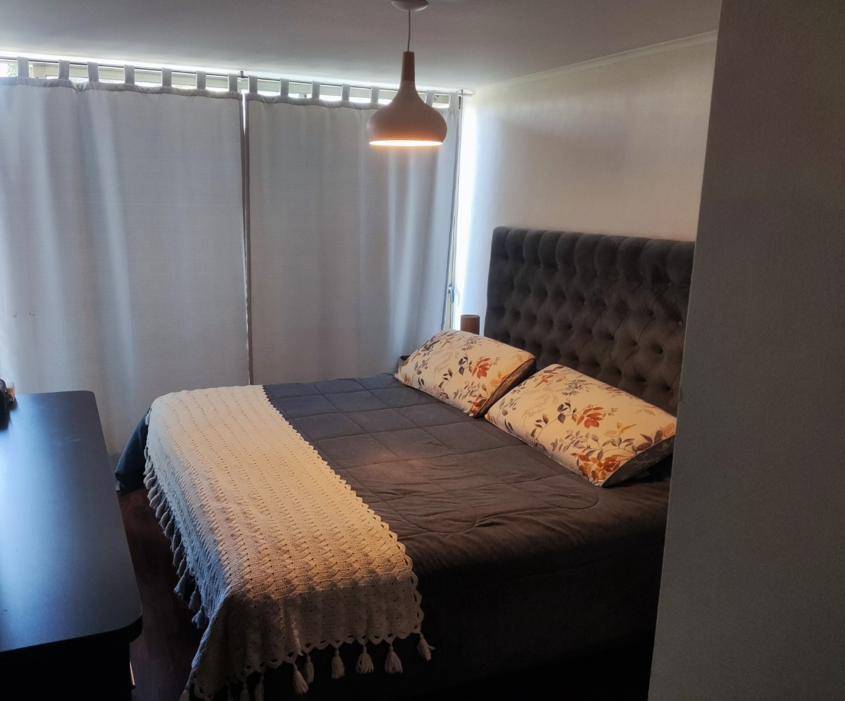Arriendo Departamento NO 2D en suite 2B 1E 1B Pedro de Valdivia - Providencia