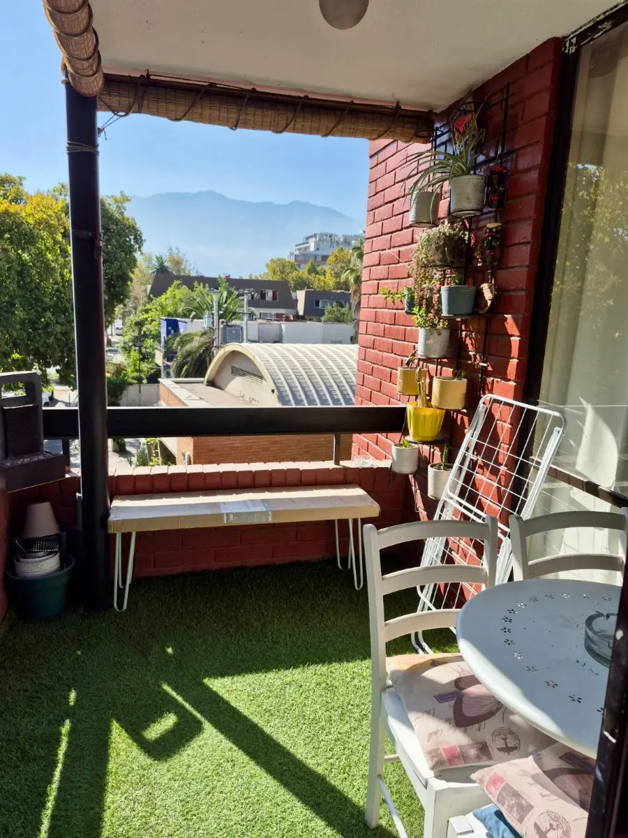 Venta Departamento NO 3D en suite 2B 1E Metro &Ntilde;u&ntilde;oa - &Ntilde;u&ntilde;oa