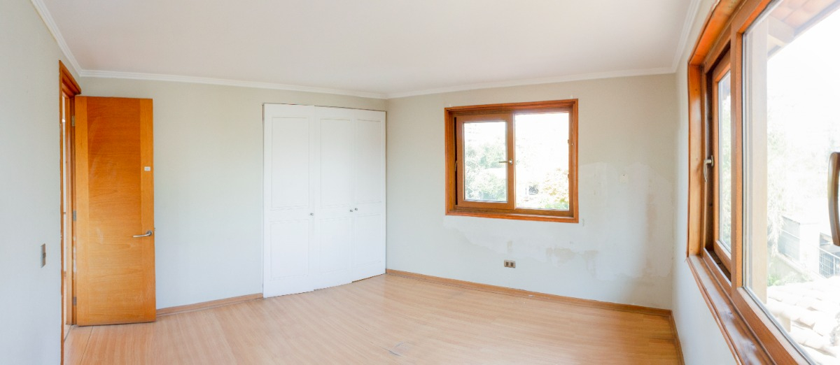 Arriendo Casa 3D 3B 2E 1B Juan XXIII - Vitacura