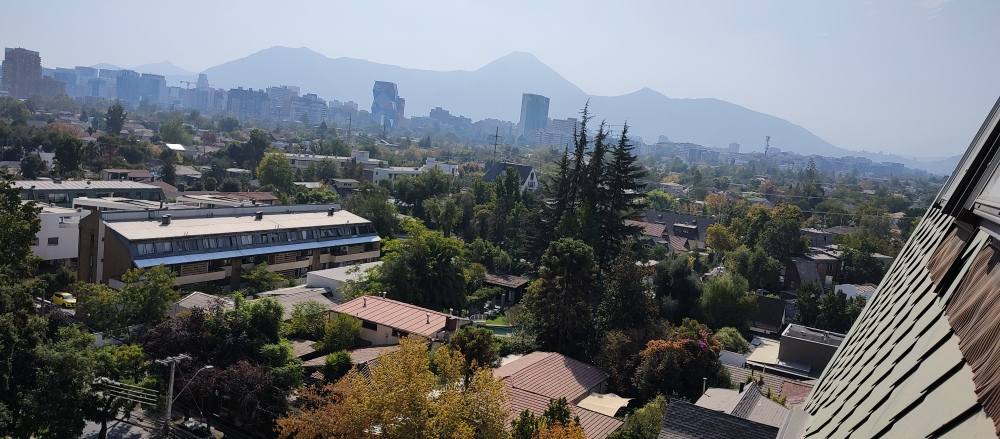 Venta Departamento NP 2D 2B 1E 1B Rotonda Atenas - Las Condes