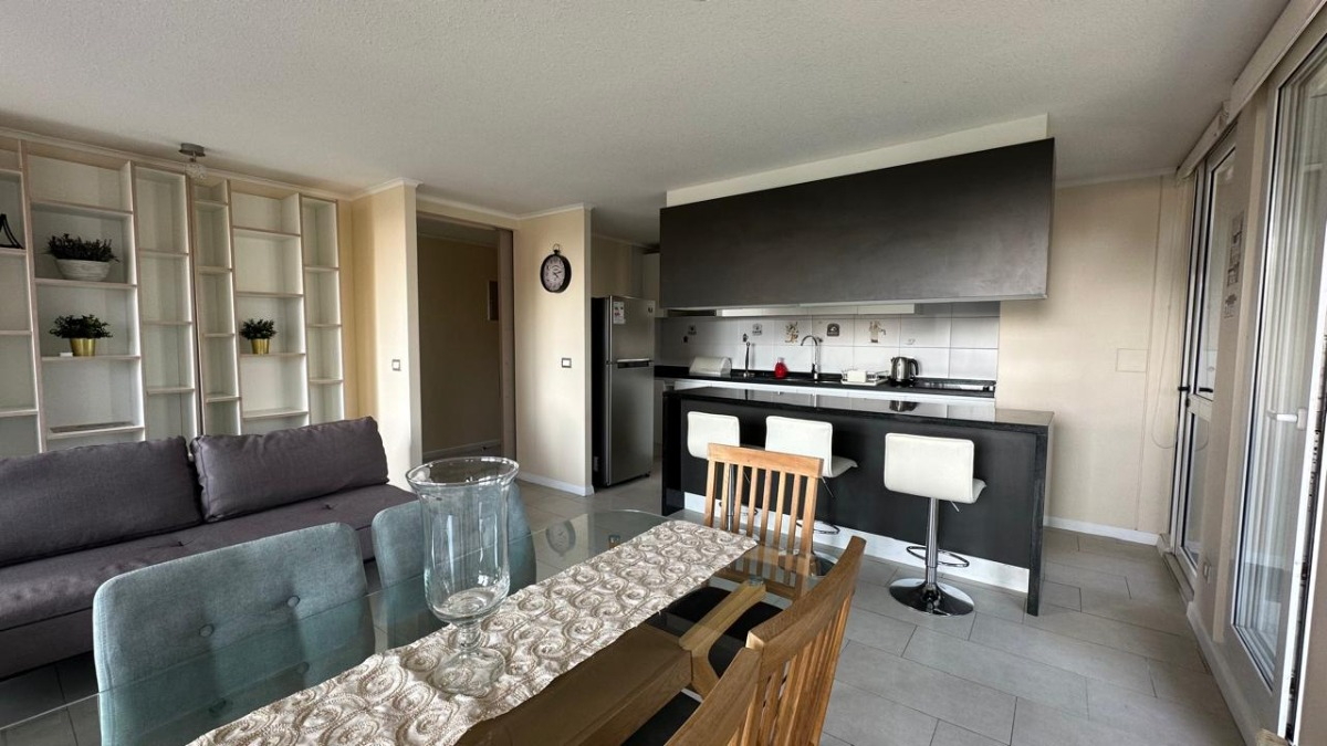 Arriendo Departamento SP 2D en suite Walk-in cl&oacute;set 2B 1E 1B Nueva Las Condes - Las Condes