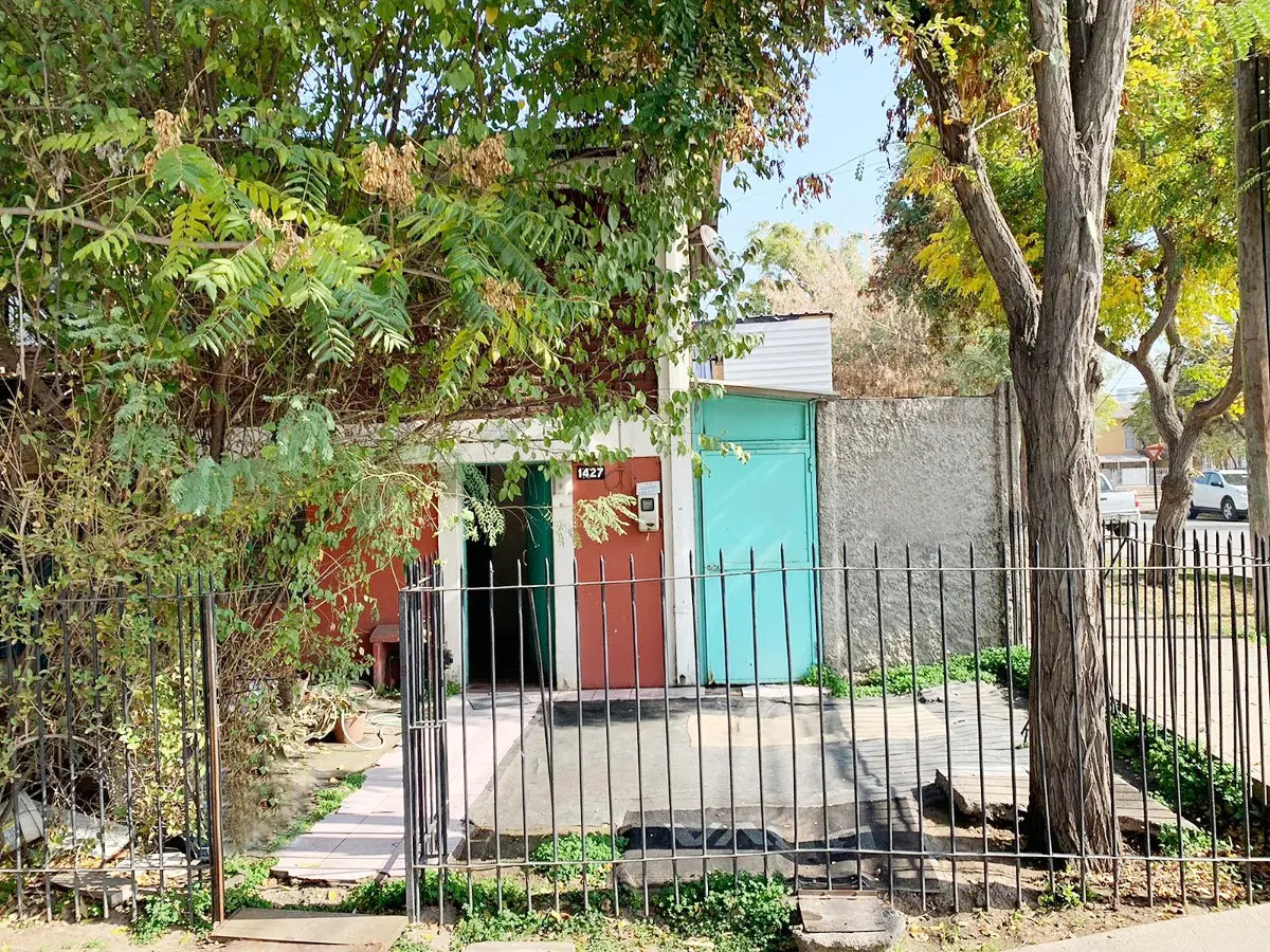 Venta Casa O 3D 1B 1E Estadio Nacional - &Ntilde;u&ntilde;oa