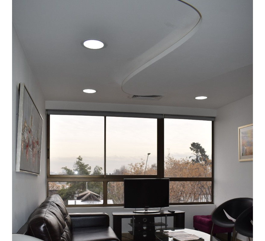 Arriendo Oficina NP 3B 3E Tabancura - Vitacura