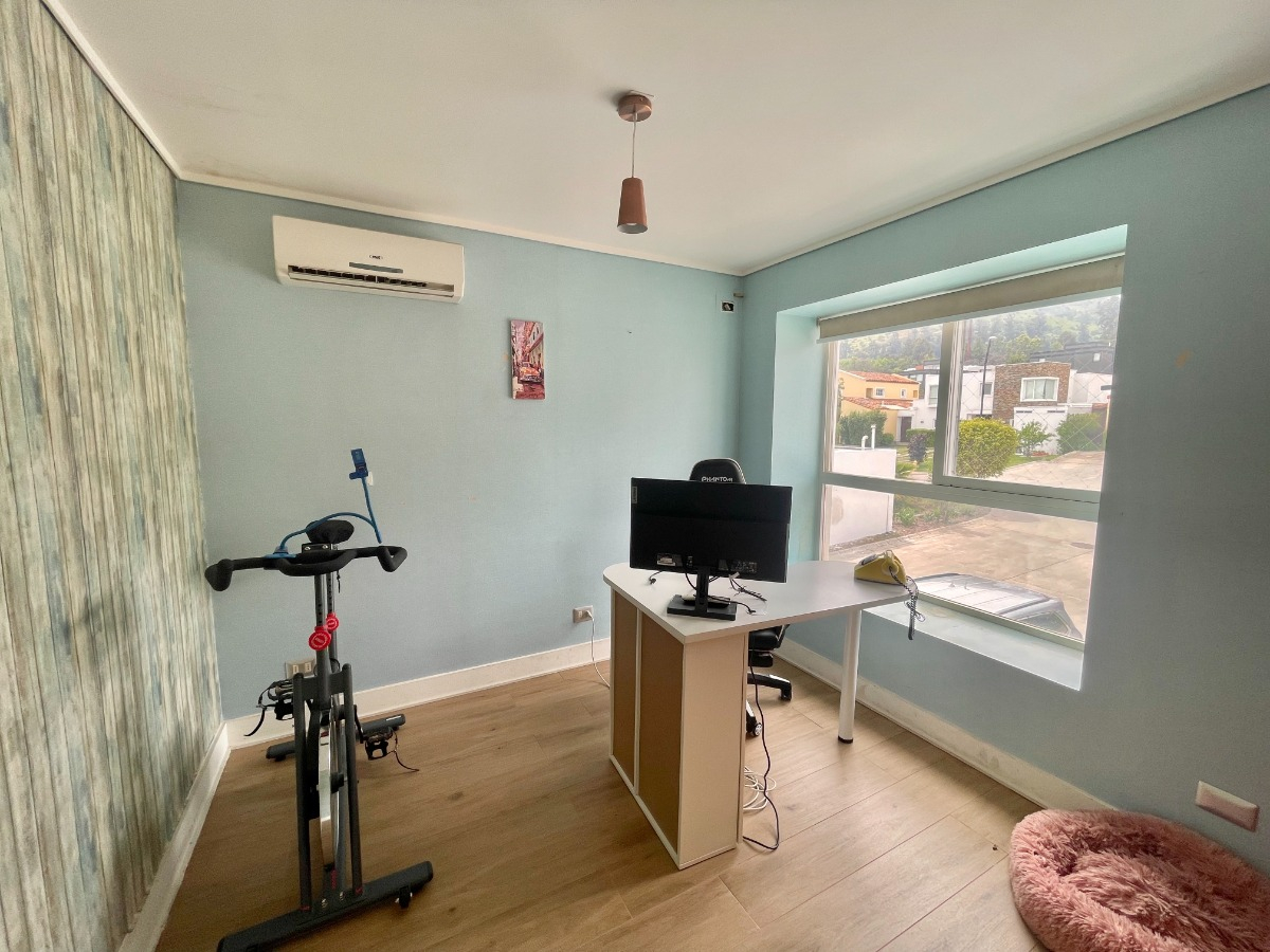 Venta Casa P 6D en suite Walk-in cl&oacute;set 4B 2E 1B La Reina Alta - La Reina