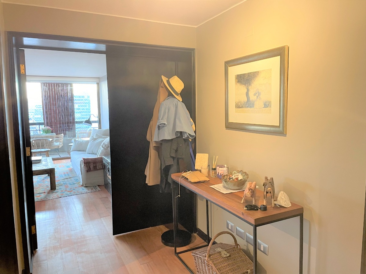 Venta Departamento NOSP 4D 3B 2E 1B Barrio El Golf - Las Condes