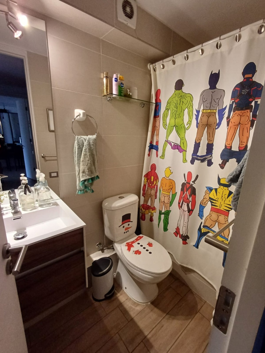 Arriendo Departamento 2D en suite Walk-in cl&oacute;set 2B 1E 1B Estoril - Las Condes