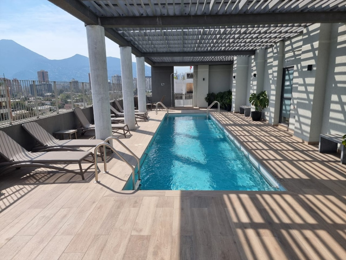 Arriendo Departamento 1D 1B 1E 1B Alto Las Condes - Las Condes