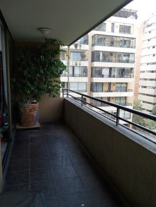 Venta Departamento O 2D en suite 2B 1E 1B Vaticano - Las Condes