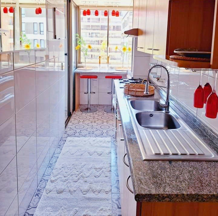 Venta Departamento O 3D en suite Walk-in cl&oacute;set 2B 2E 1B Sebasti&aacute;n Elcano - Las Condes