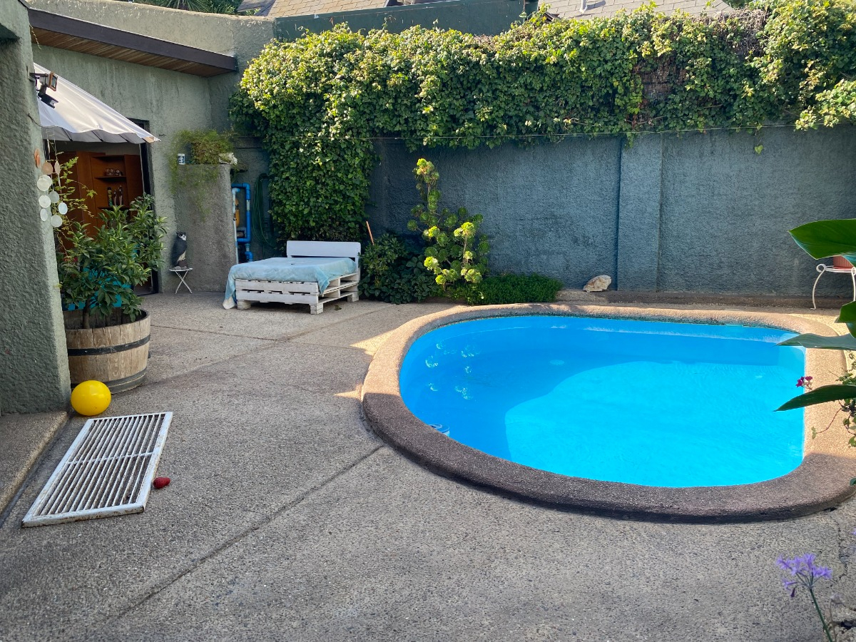 Venta Casa 3D Parque Padre Alberto Hurtado - Las Condes