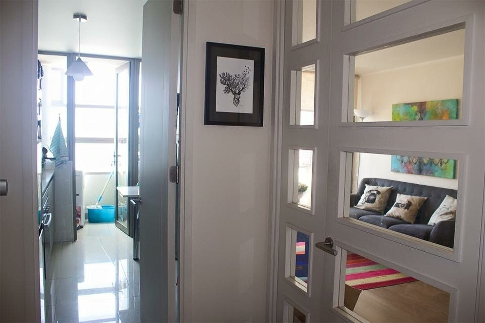 Arriendo Departamento N 2D en suite 2B Blest Gana - La Reina