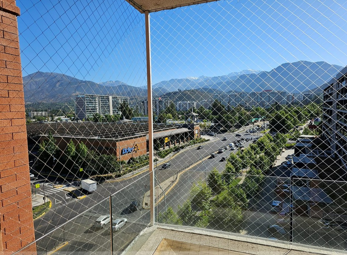 Arriendo Departamento 3D Mall Sport - Las Condes