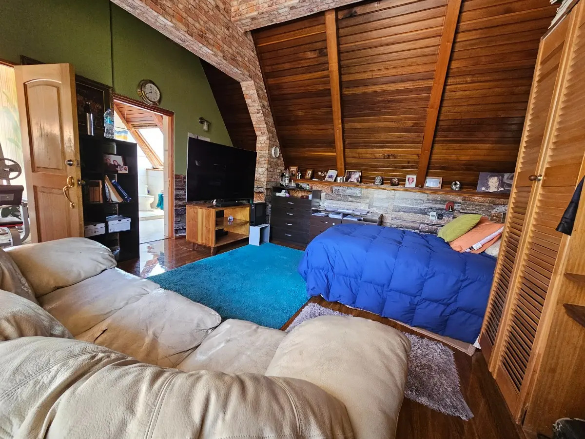 Venta Casa O 5D en suite Walk-in cl&oacute;set 7B 9E 2B Los Dominicos - Las Condes