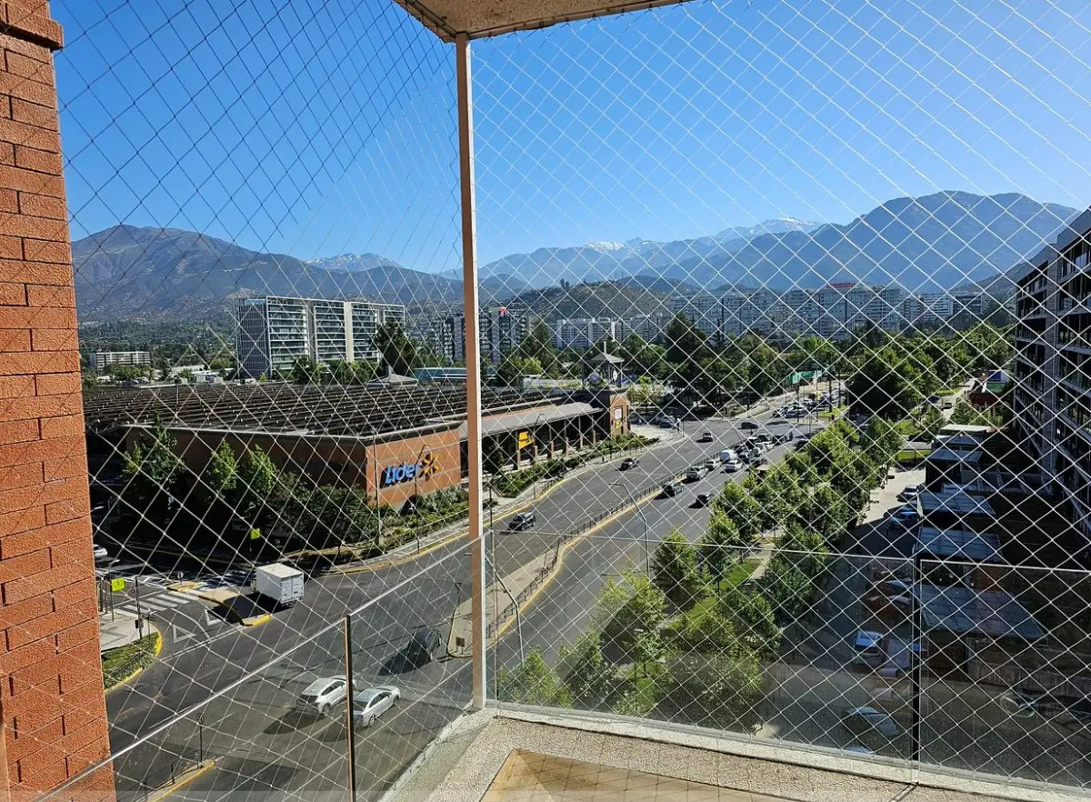 Arriendo Departamento 3D Mall Sport - Las Condes