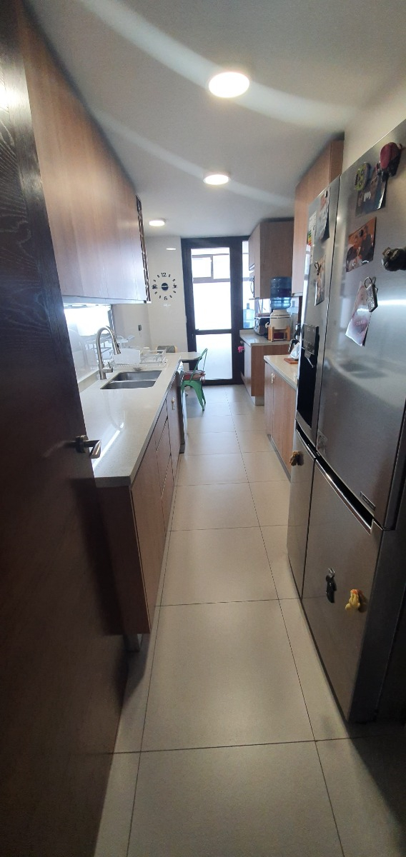 Arriendo Departamento 3D  - Vitacura