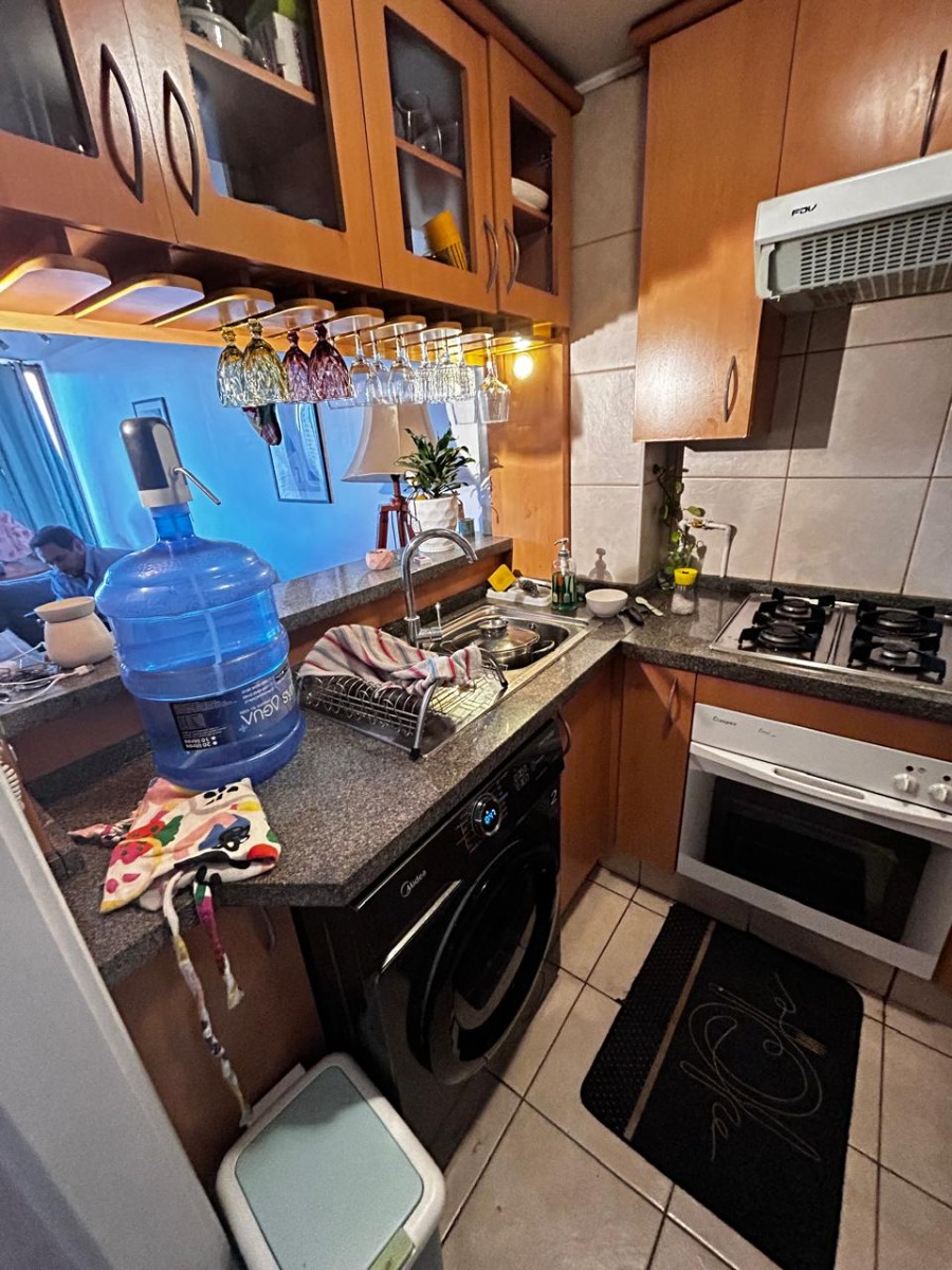 Venta Departamento NO 2D en suite Walk-in cl&oacute;set 2B 1E 1B Metro Monse&ntilde;or Eyzaguirre - &Ntilde;u&ntilde;oa