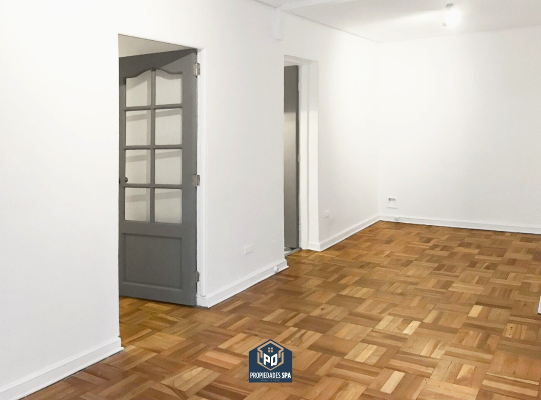 Arriendo Departamento NP 3D Walk-in cl&oacute;set 2B 1B Plaza Italia - Providencia