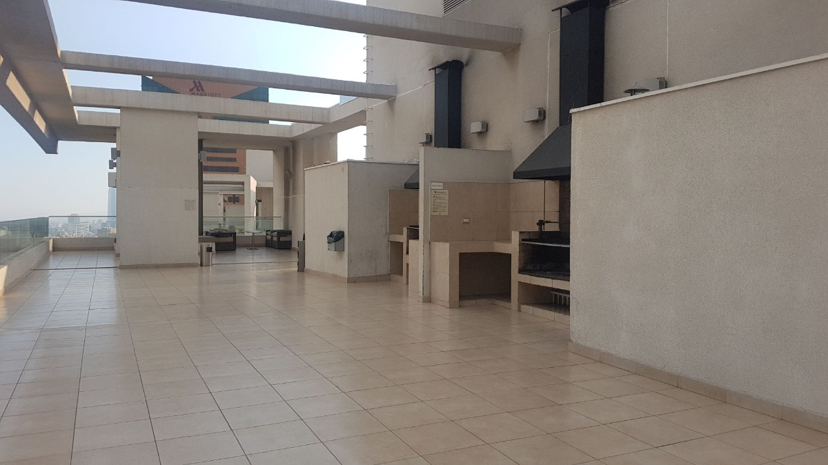 Arriendo Departamento NO 1D en suite 1B 1E 1B Parque Arauco - Las Condes