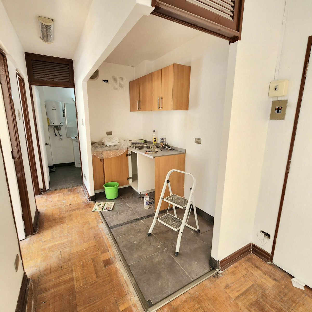 Arriendo Departamento 2D 1B Villa El Dorado - Vitacura