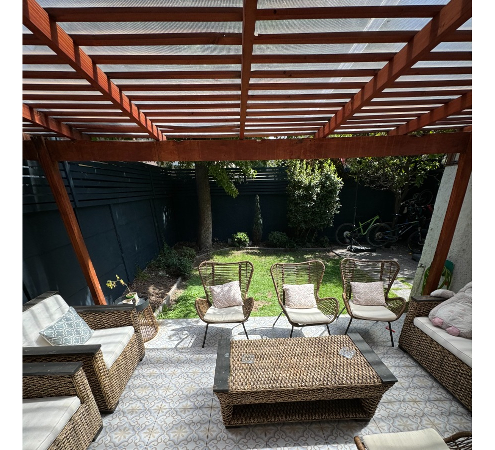 Venta Casa SO 5D en suite Walk-in cl&oacute;set 2B 1E Tabancura - Vitacura