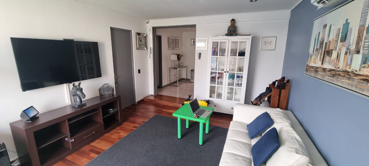 Venta Casa 5D 3B 4E 1B Juan XXIII - Vitacura
