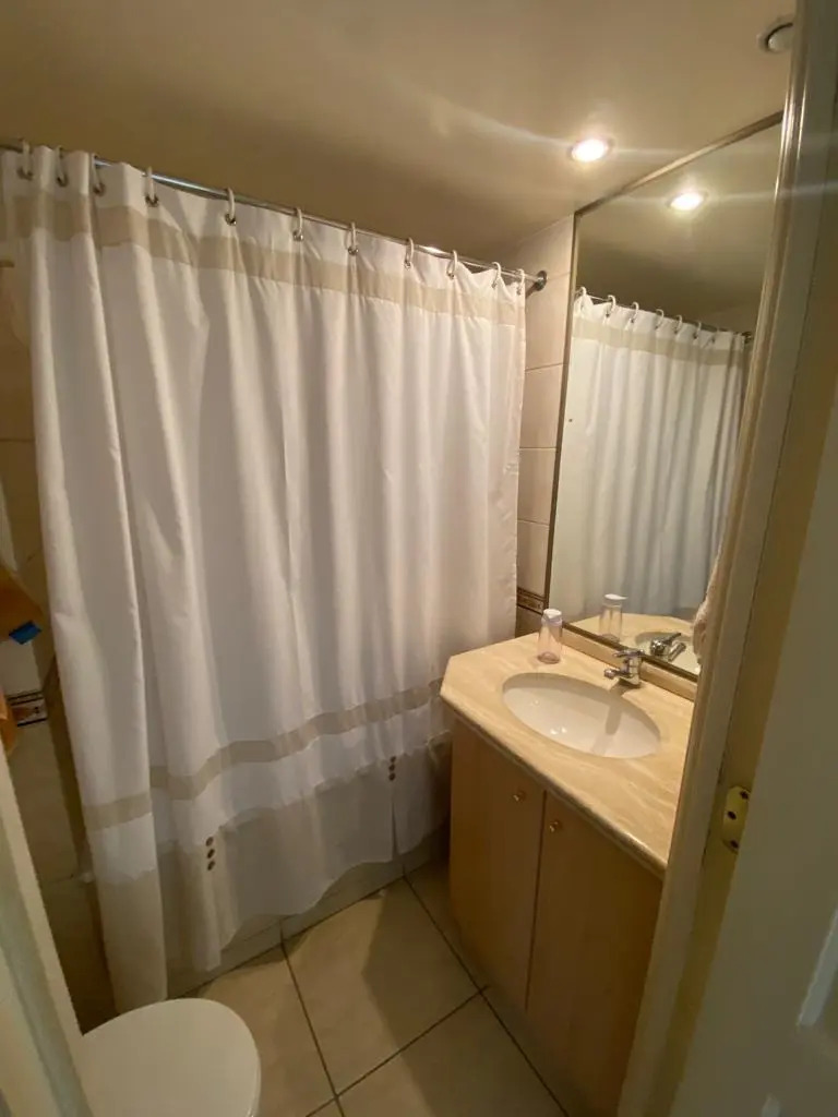 Arriendo Departamento NO 2D en suite 2B 2E 1Bd Nueva Las Condes - Las Condes