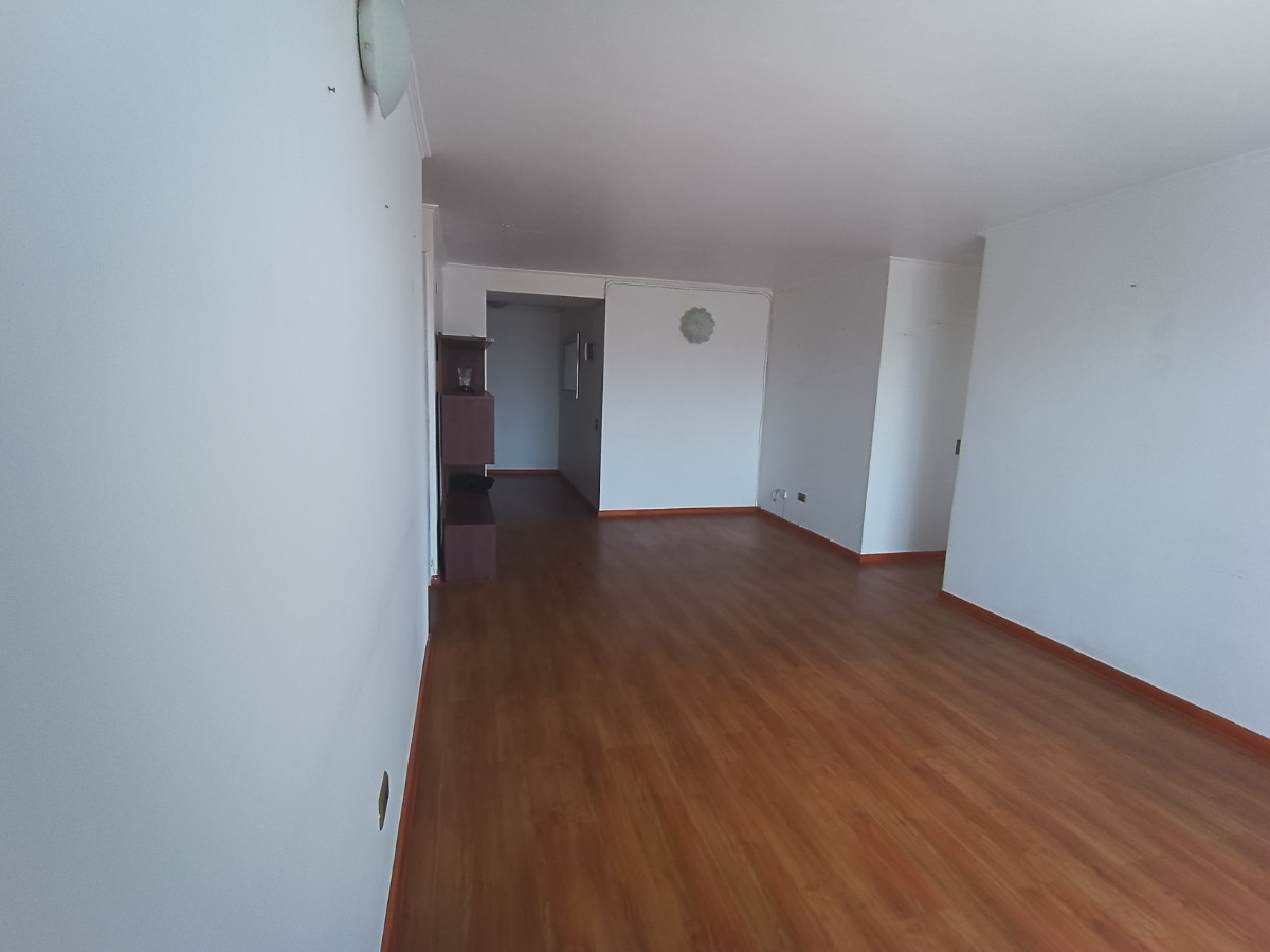 Arriendo Departamento NP 3D 2B 1E 1B Parque Padre Alberto Hurtado - Las Condes