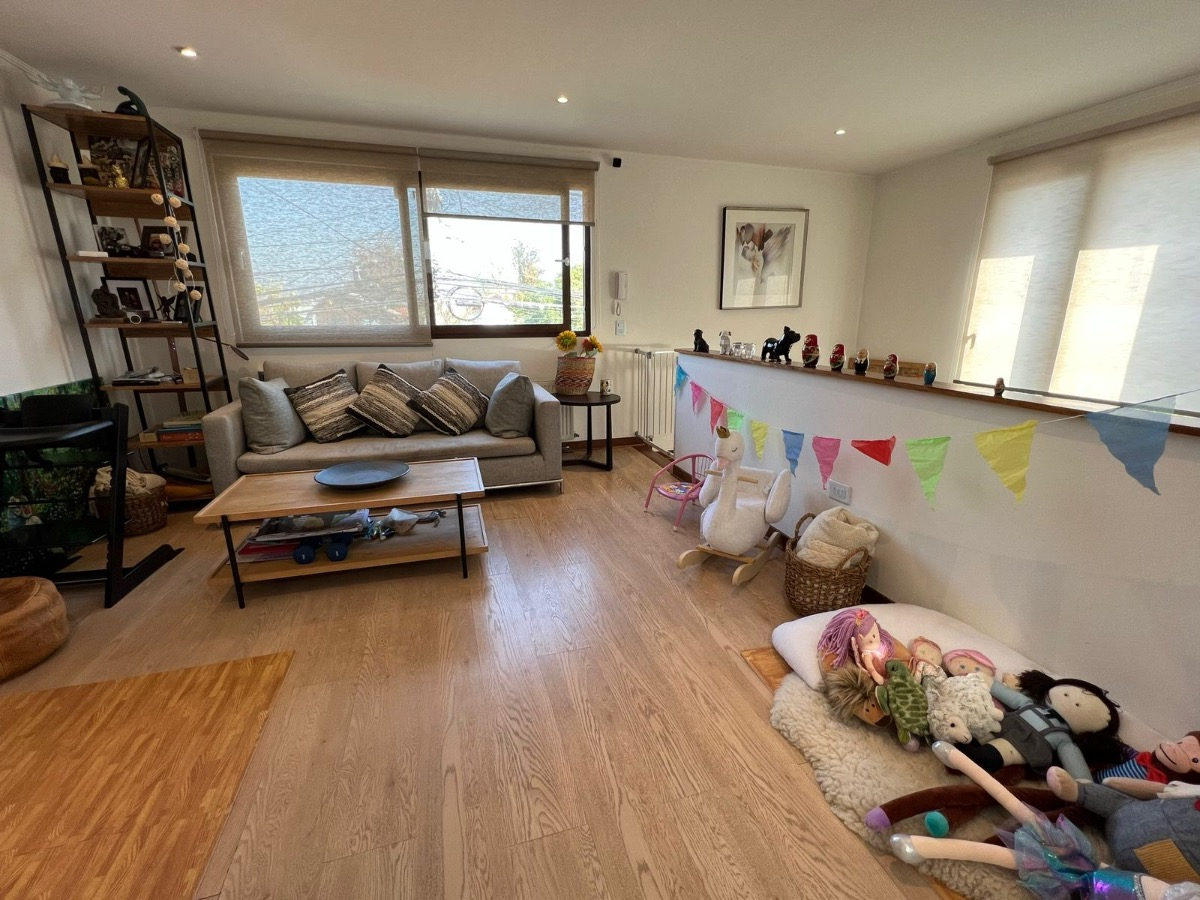 Venta Casa NOSP 4D en suite Walk-in cl&oacute;set 5B 2E La Llaver&iacute;a - Vitacura