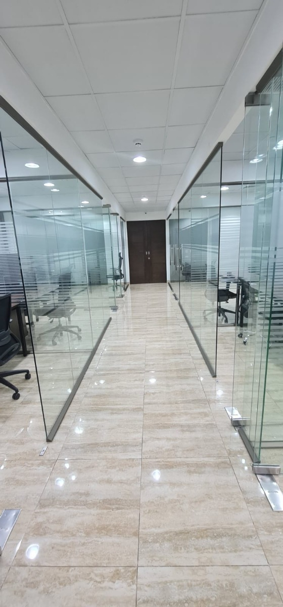 Arriendo Oficina S 2B 1E 1B Nueva Las Condes - Las Condes
