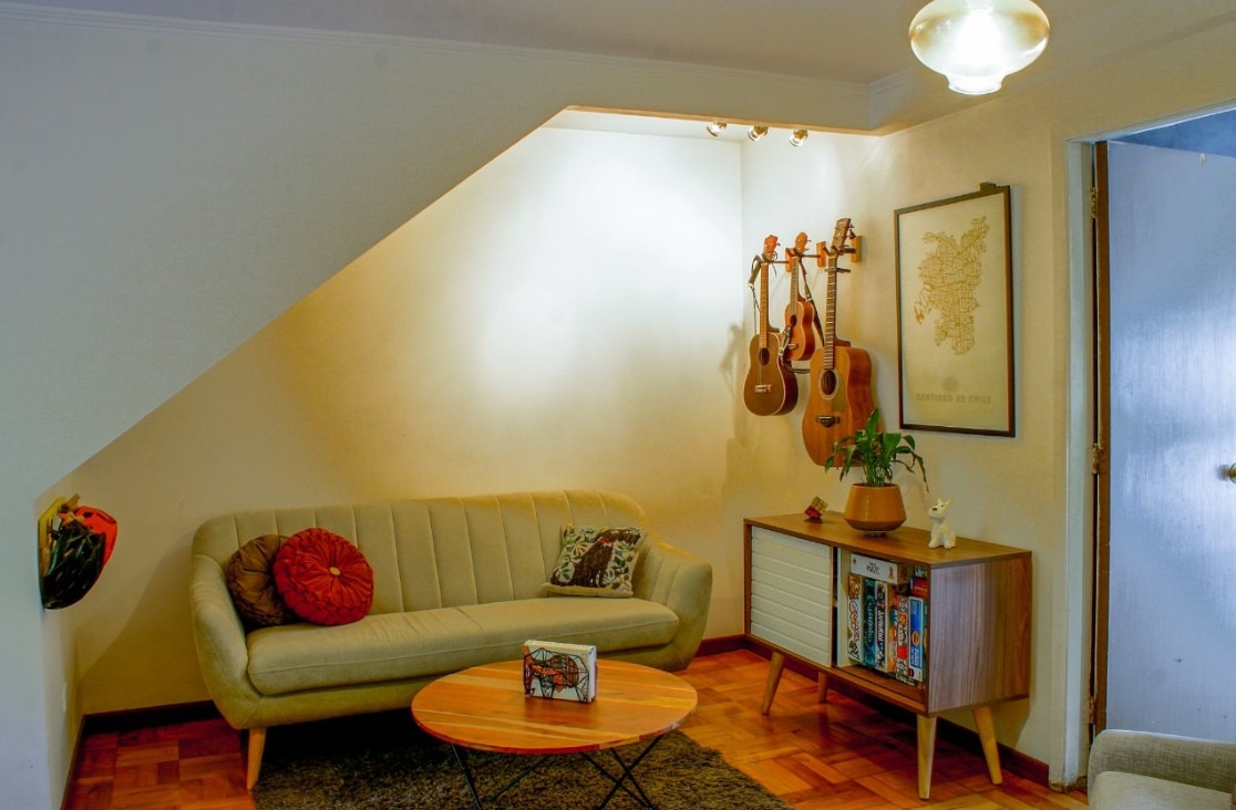 Arriendo Departamento NO 2D 2B 1E 1B Plaza &Ntilde;u&ntilde;oa - &Ntilde;u&ntilde;oa