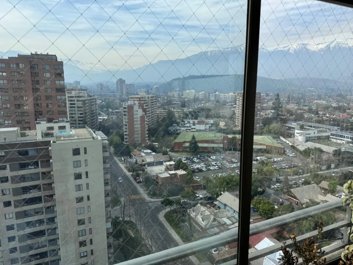 Venta Departamento SO 4D en suite Walk-in cl&oacute;set 4B 2E 1B Alto Las Condes - Las Condes