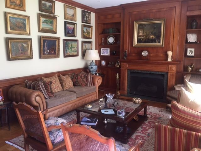 Venta Casa Nor-Oriente 6D en suite 5B 4E 1B Los Trapenses - Lo Barnechea