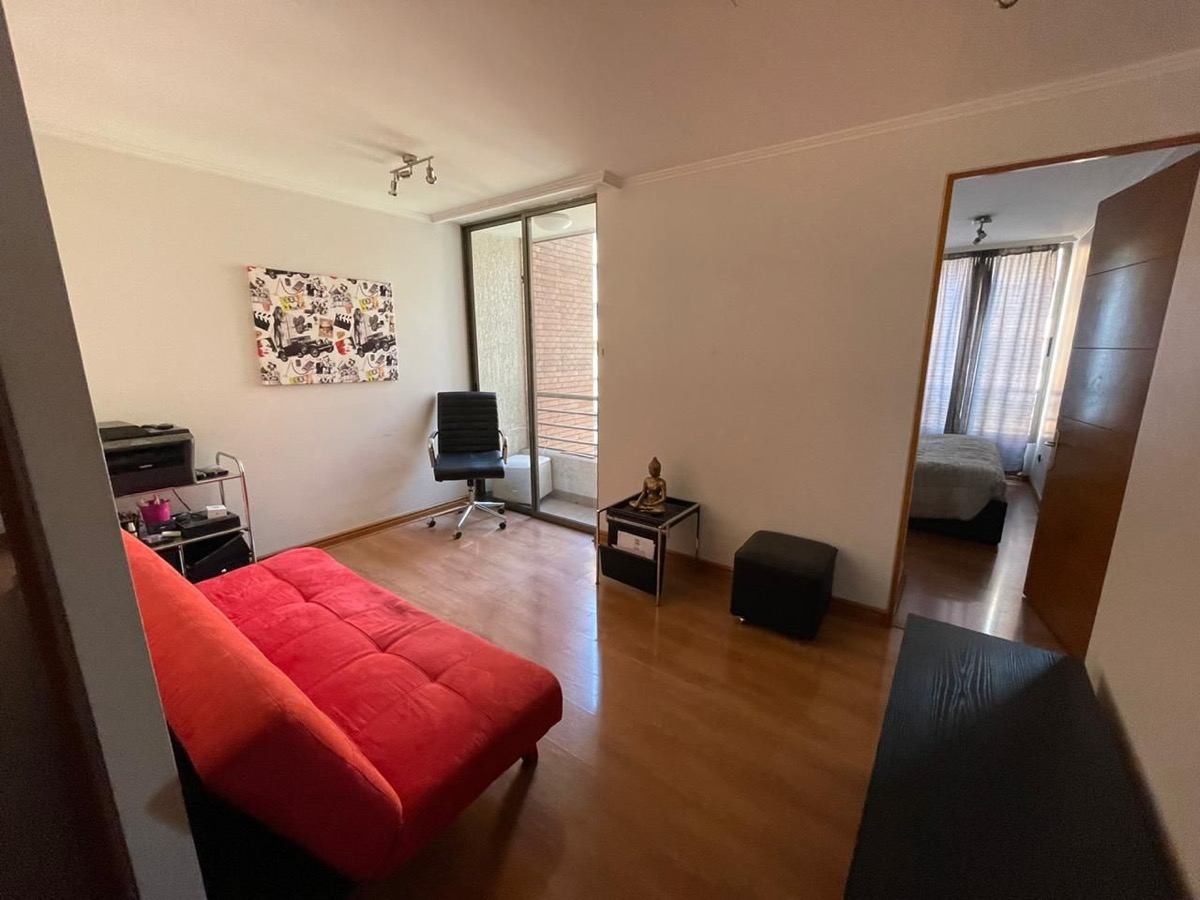 Arriendo Departamento 3D Metro Manquehue - Apumanque - Las Condes