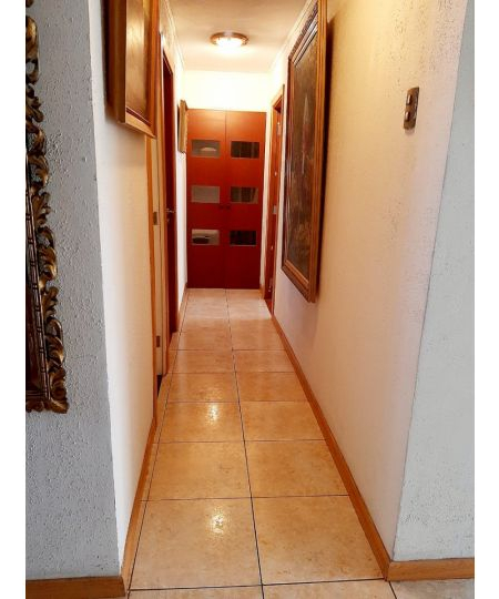 Venta Departamento 4D 1B Parque Juan XXIII - &Ntilde;u&ntilde;oa