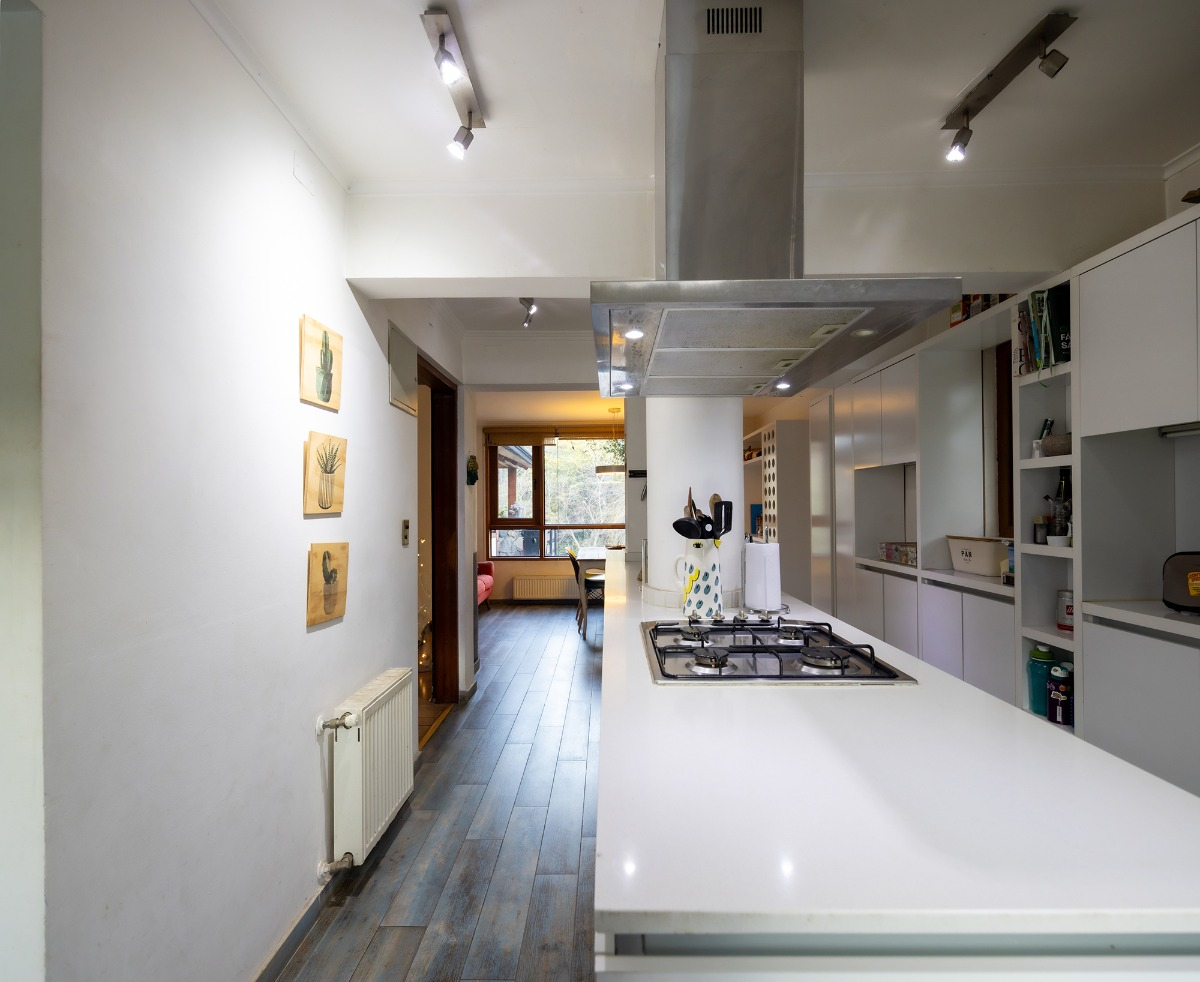 Venta Casa 5D El Array&aacute;n - Lo Barnechea