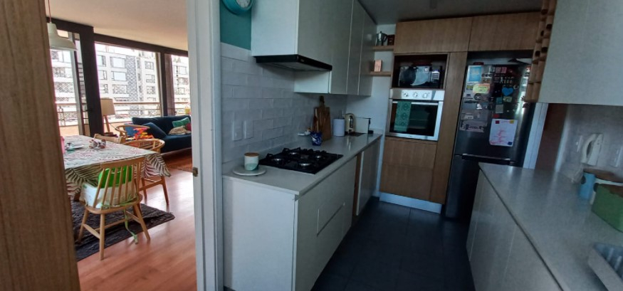 Venta Departamento 3D 3B 1E Los Leones - Providencia
