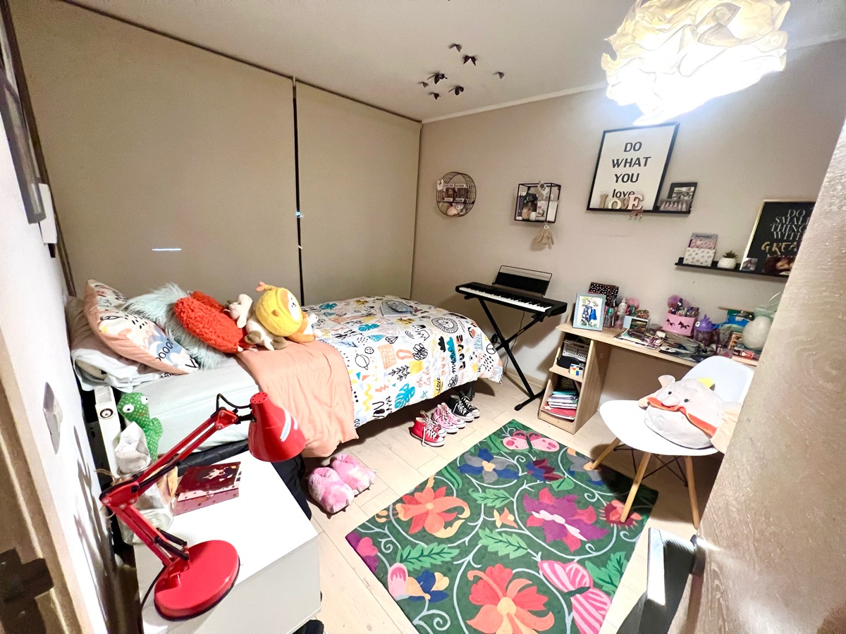 Venta Departamento NOSP 3D en suite 3B 2E 2B Las Lilas - Providencia