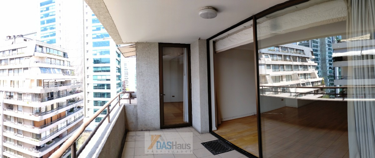 Venta Departamento 3D Barrio El Golf - Las Condes