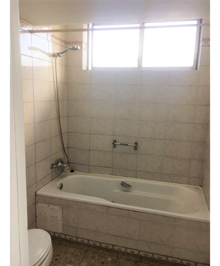 Arriendo Departamento SO 2D 2B 1E Los Leones - Providencia