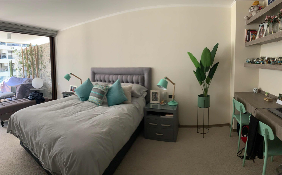 Venta Departamento 1D La Dehesa - Lo Barnechea