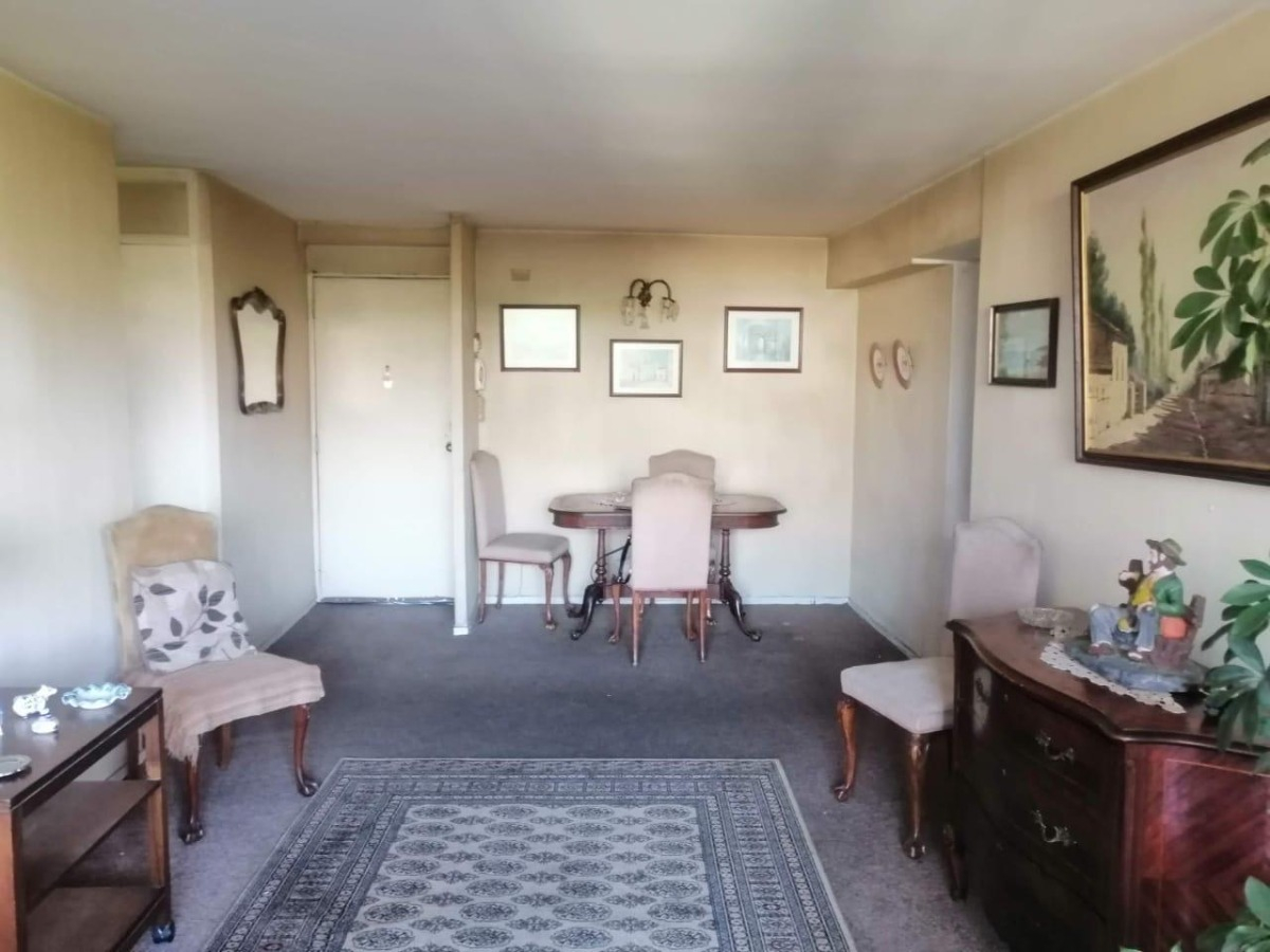Venta Departamento NO 2D Walk-in cl&oacute;set 2B 1E 1B Parque Padre Alberto Hurtado - Las Condes