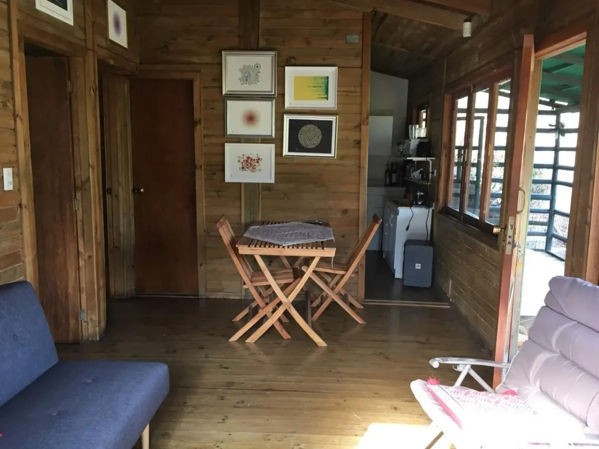Arriendo Casa NO 2D 1B 1E El Array&aacute;n - Lo Barnechea