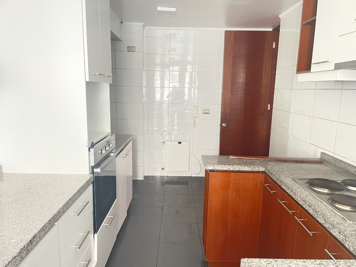 Venta Departamento NP 4D en suite 3B 2E 2B Rotonda Atenas - Las Condes