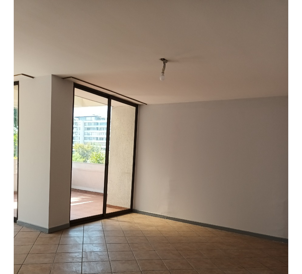 Arriendo Departamento SO 4D 3B 2E 1B Parque Bicentenario - Vitacura