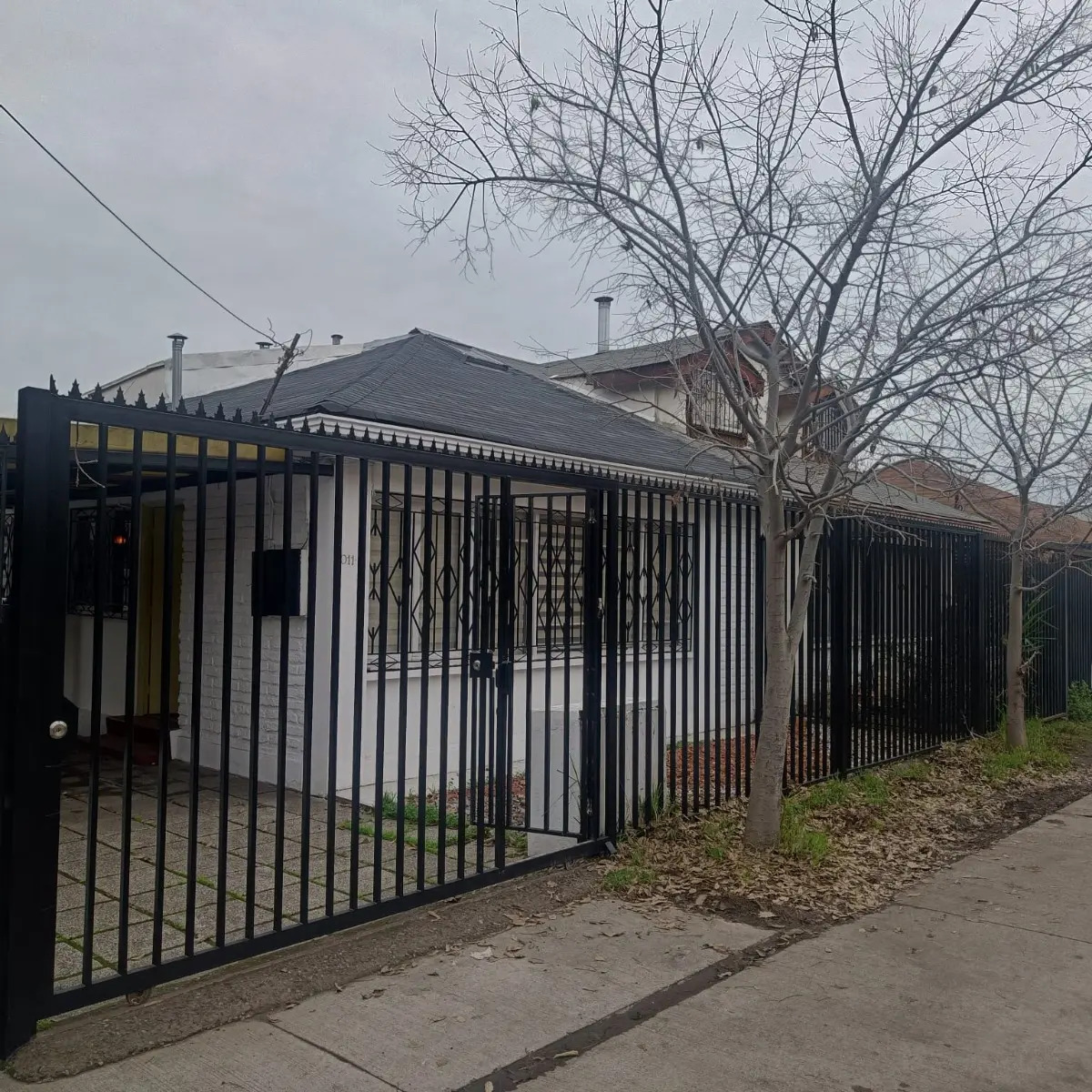 Venta Casa N 4D 1B 2E 1B Barrio Italia - Providencia