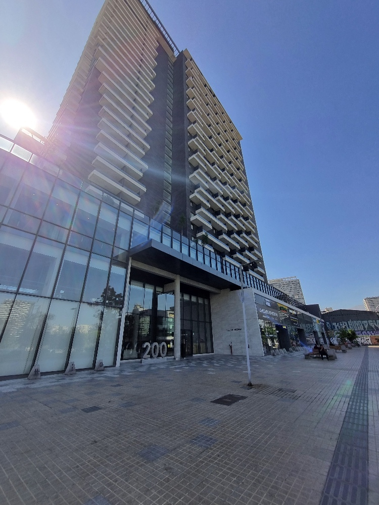 Venta Departamento N 1D en suite Walk-in cl&oacute;set 1B Metro Irarr&aacute;zaval - &Ntilde;u&ntilde;oa