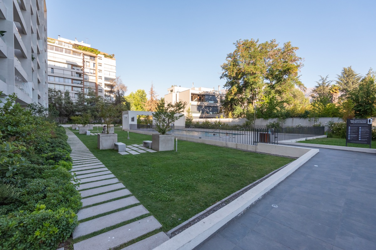 Arriendo Departamento 2D Puente Nuevo - Lo Barnechea